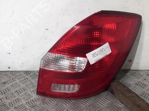 Used Right taillight Right taillight SKODA FABIA II (542) 1.4 TDI (80 hp) 20352564 20352564