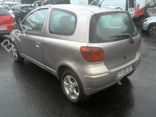 Left mirror TOYOTA YARIS (_P1_) 1.4 D-4D (NLP10_, NLP10R) | BP20358529C26 