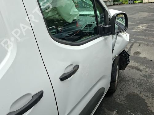 Front left panel TOYOTA PROACE CITY Box Body/MPV (BPZ_) 1.5 D-4D 100 (BPZM) | BP29197283C58 - Image 19