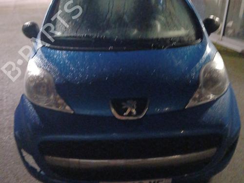 Used Parts PEUGEOT 107 (PM_, PN_) 1.0 (68 hp) 4412351
