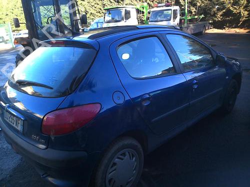 Right mirror PEUGEOT 206 Hatchback (2A/C) 1.4 HDi eco 70 | BP21592000C27 