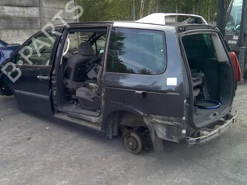 Tailgate lift support PEUGEOT 807 (EB_) 2.2 HDi | BP20361888C138 