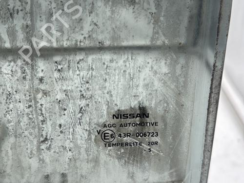 Used Rear left door window Rear left door window NISSAN NOTE (E12) 1.5 dCi (90 hp) 33803873 33803873