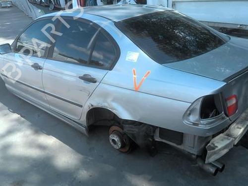 Left front indicator BMW 3 (E46) 320 d | BP20354926C32 