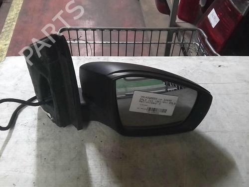 Right mirror VW POLO V (6R1, 6C1) 1.2 | BP21592236C27