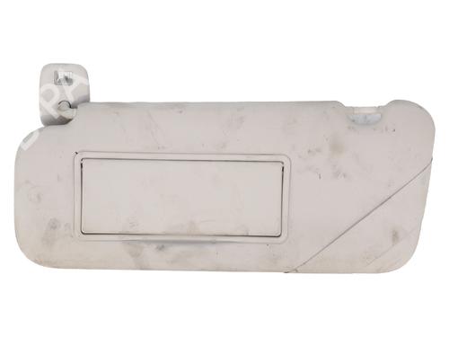 Used Left sun visor PEUGEOT 407 (6D_) 2.0 HDi 135 (6DRHRH, 6DRHRE, 6DRHRG, 6DRHRJ) (136 hp) 30056769