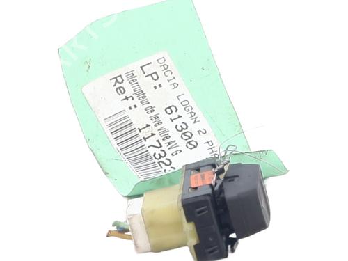 Fensterheberschalter links vorne DACIA LOGAN II TCe 90 (L8MA, L8M1, L8AC) | BP30823669I27