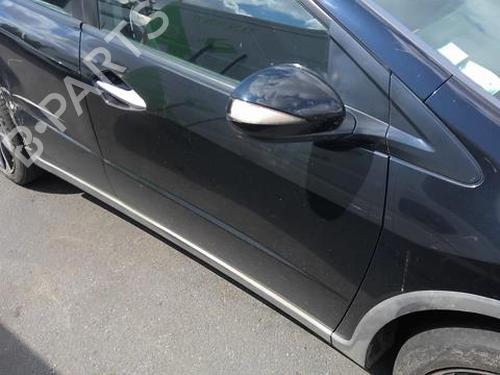 Front bumper reinforcement HONDA CIVIC VIII Hatchback (FN, FK) 2.2 CTDi (FK3) | BP30659341C109 