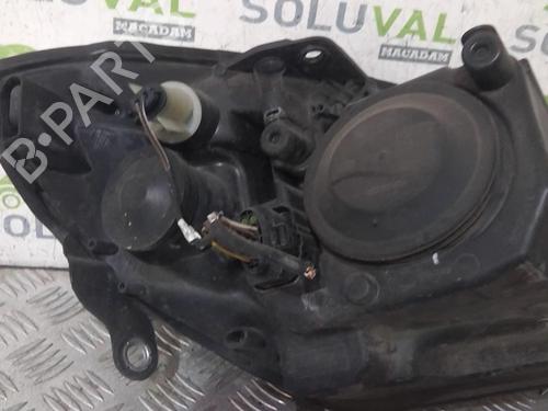 Used Left headlight Left headlight SKODA ROOMSTER (5J7) 1.4 TDI (80 hp) 22004926 22004926