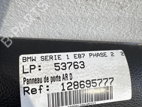 Rear right panel BMW 1 (F20) | BP36955941C61 - Image 2