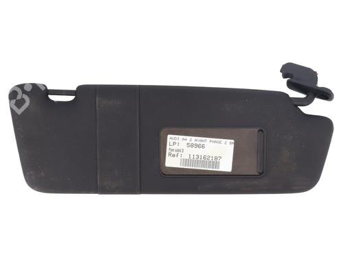 Aletta parasole destra AUDI A4 B7 Avant (8ED) 2.0 TDI (170 hp) 29758505