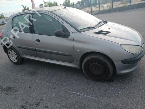Front left panel PEUGEOT 206 Hatchback (2A/C) 1.4 HDi eco 70 | BP28326551C58  - Image 5