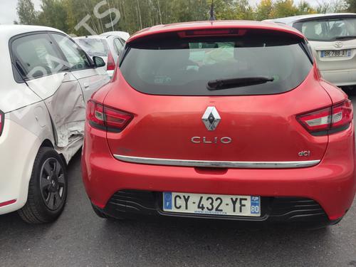 Engine control unit (ECU) RENAULT CLIO IV (BH_) 1.5 dCi 75 | BP32098912M57  - Image 18