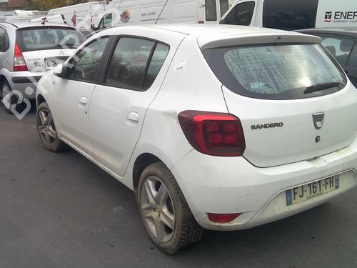 AC radiator DACIA SANDERO II TCe 90 (B8M1, B8MA, B8AC) | BP21572312M32 