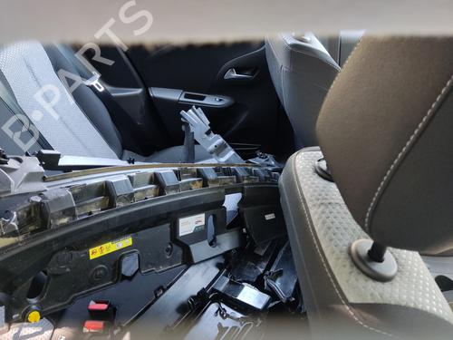 Right sun visor OPEL CORSA F (P2JO) 1.2 (68) | BP28104404I2 - Image 17