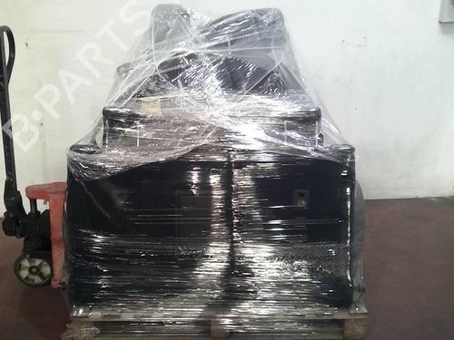 Seats set PEUGEOT 3008 I MPV (0U_) 1.6 HDi | BP20363783C78 