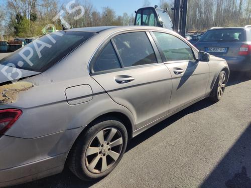 Steering rack MERCEDES-BENZ C-CLASS (W204) C 220 CDI (204.002) | BP28304861M22 