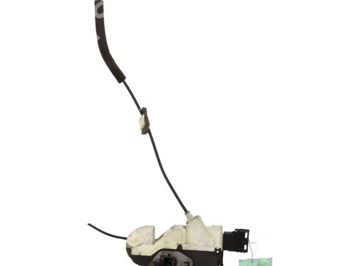 Front left lock CITROËN C3 II (SC_) 1.4 HDi 70 (SC8HZC, SC8HR0, SC8HP4) | BP21563302C98 