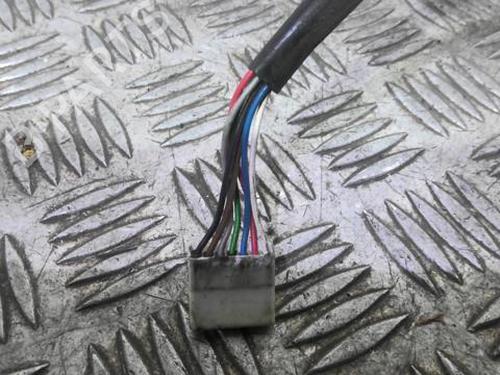 Left mirror PEUGEOT BOXER Van (244) 2.0 HDi | BP20351311C26