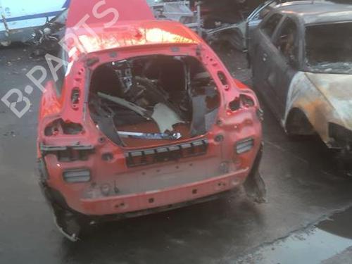 Alternator VOLVO C30 (533) 1.6 D | BP23846767M7  - Image 28