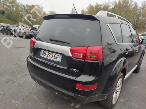 Rear left panel PEUGEOT 4007 (VU_, VV_) 2.2 HDi | BP25825182C60  - Image 5