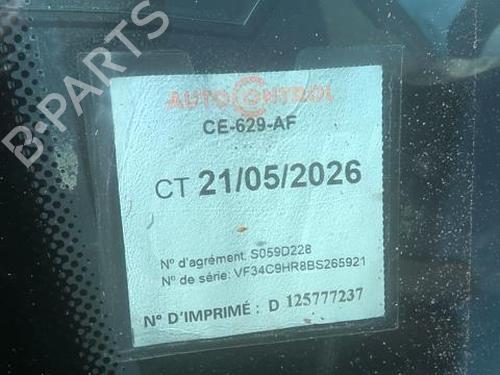 Seat buckle PEUGEOT 308 I (4A_, 4C_) 1.6 HDi | BP21119206I32 