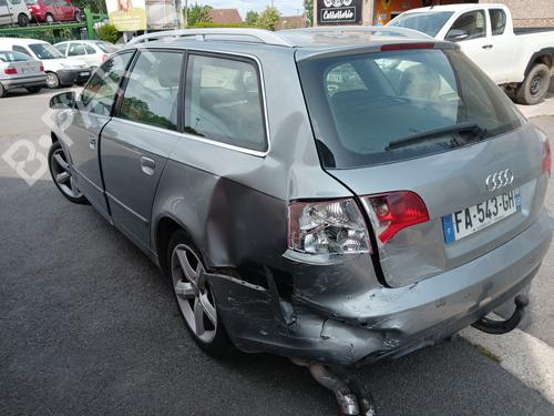 Left front window switch AUDI A4 B7 Avant (8ED) 1.9 TDI | BP31910607I27 - Image 13