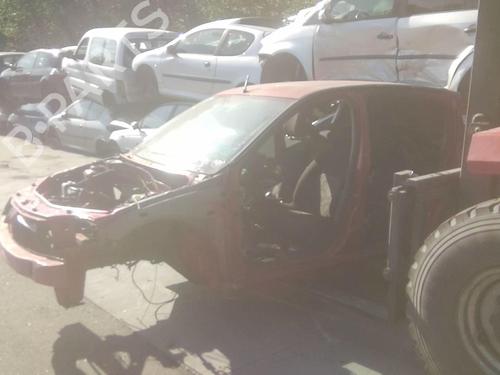 Front wiper motor DACIA SANDERO 1.4 MPI LPG | BP22004822M29 