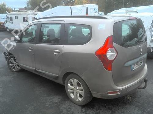 Venstre fortil udvendigt håndtag DACIA LODGY (JS_) 1.5 dCi (JSMC, JSAF) | BP21373698C128 