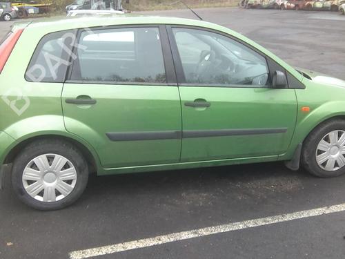 Climate control FORD FIESTA V (JH_, JD_) 1.3 | BP20360247I5 