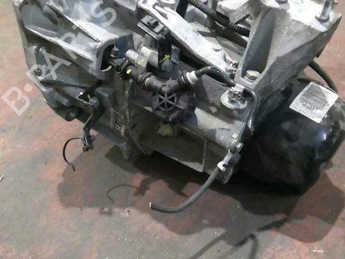 Gearbox DACIA SANDERO II 1.0 SCe 75 (B8JC, B8JD) | BP20362171M3 