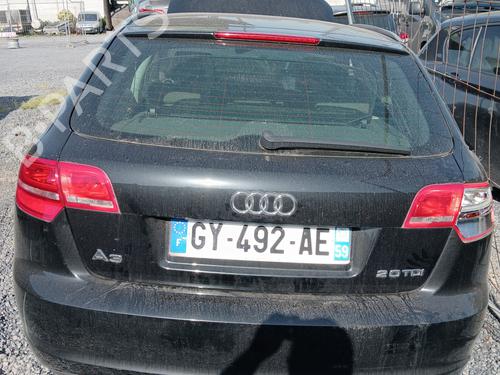 Warning switch AUDI A3 Sportback (8PA) 2.0 TDI | BP29744478I22 - Image 12