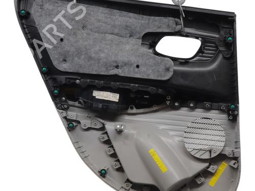 Bageste højre beklædning HYUNDAI i20 III (BC3, BI3) 1.0 T-GDI hybrid 48V | BP29706723C61 
