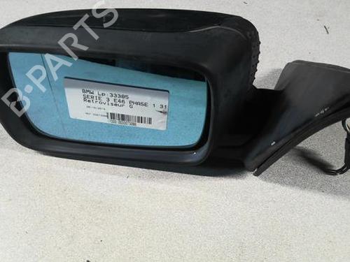 Left mirror BMW 3 Compact (E36) 318 tds | BP22001381C26 
