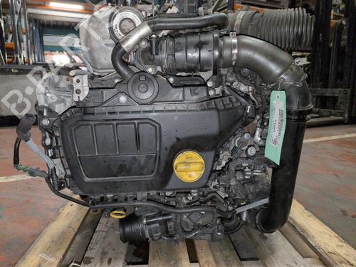 Engine RENAULT MEGANE IV Hatchback (B9A/M/N_) 1.6 dCi 130 (B9A4) | BP39258270M1 - Image 5