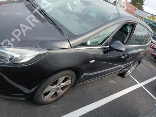 Left sun visor OPEL ZAFIRA TOURER C (P12) 2.0 CDTi (75) | BP27811139I1 - Image 7