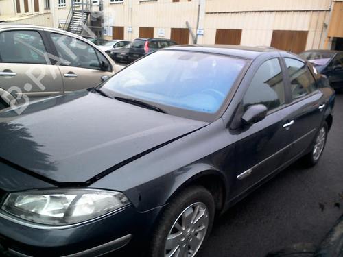 Instrument cluster RENAULT LAGUNA II (BG0/1_) 1.9 dCi (BG08, BG0G) | BP21597030C47 