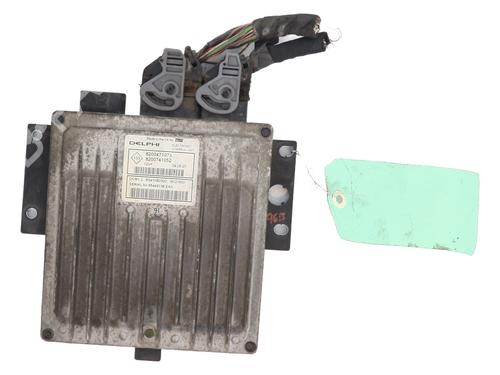 Engine control unit (ECU) RENAULT TWINGO II (CN0_) 1.5 dCi (CN0E) | BP29896608M57 - Image 3
