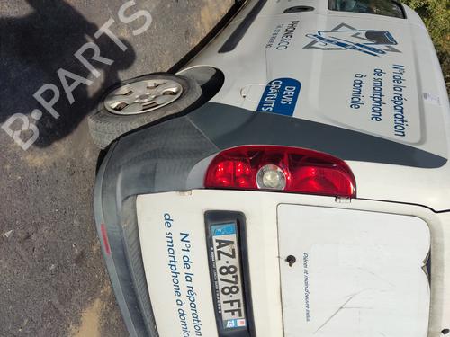 Used Parts FIAT DOBLO Cargo (263_) 1.3 D Multijet (90 hp) 4393468