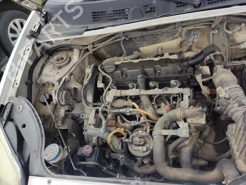 Engine control unit (ECU) PEUGEOT PARTNER MPV (5_, G_) 2.0 HDI | BP31206445M57  - Image 15