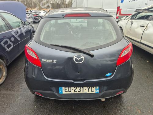 Left headlight MAZDA 2 (DE_, DH_) 1.4 MZR-CD | BP31983817C28 - Image 16