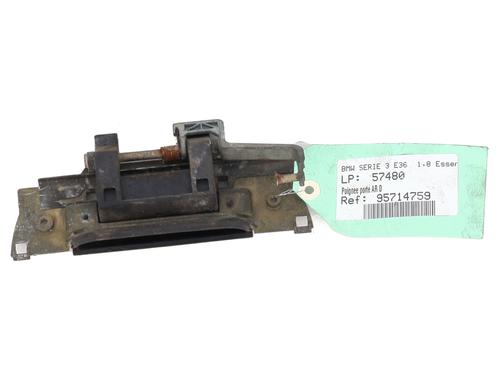 Used Rear right exterior door handle Rear right exterior door handle BMW 3 (E36) 318 i (115 hp) 21164036 21164036