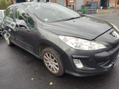 Right headlight PEUGEOT 308 I (4A_, 4C_) 1.6 HDi | BP31704758C29 