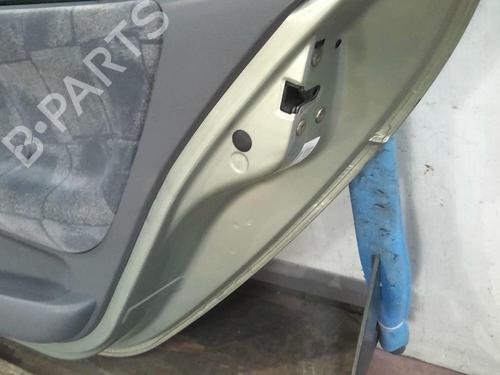 Right rear door RENAULT MEGANE I (BA0/1_) 1.6 16V (BA04, BA0B, BA11, BA1J, BA16, BA19, BA1K, BA1V,... | BP20365471C5 
