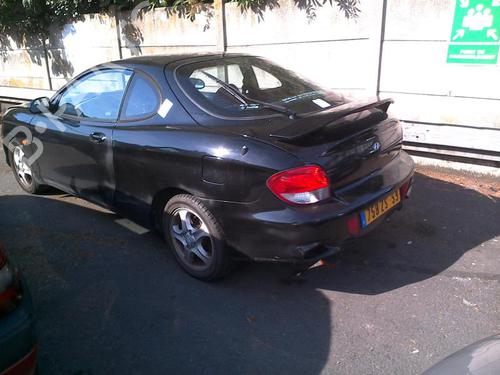 Left taillight HYUNDAI COUPE I (RD) 2.0 16V | BP20369093C34 
