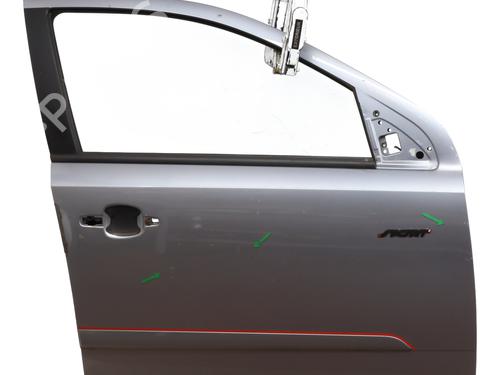 Right front door OPEL ASTRA H (A04) 1.7 CDTI (L48) | BP26436199C3 