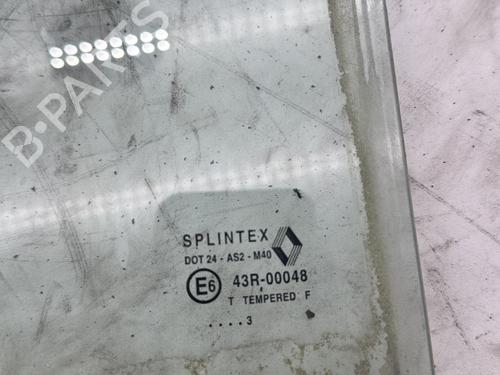 Used Rear left door window Rear left door window RENAULT 19 II (B/C53_) 1.8 (5/353A) (90 hp) 33741659 33741659