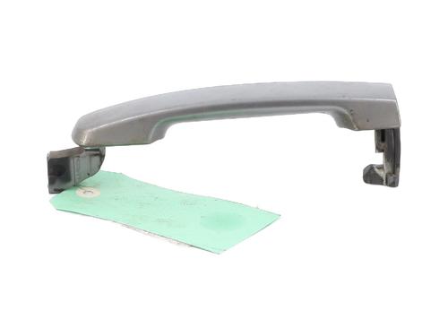 Used Front left exterior door handle NISSAN QASHQAI / QASHQAI +2 I (J10, NJ10, JJ10E) 1.5 dCi (106 hp) 28005809