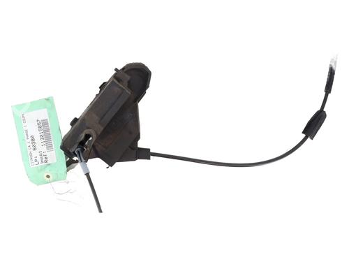 Front right lock CITROËN C4 Coupe (LA_) 1.6 HDi | BP29600330C97 