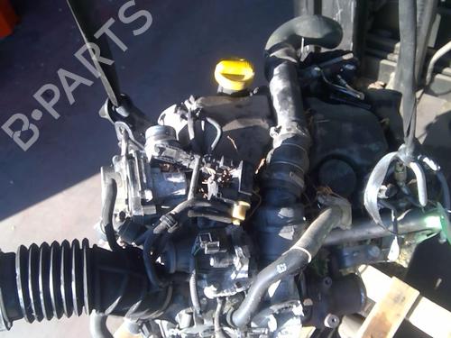 Motor RENAULT CLIO IV (BH_) 1.5 dCi 75 (75 hp) 24183889